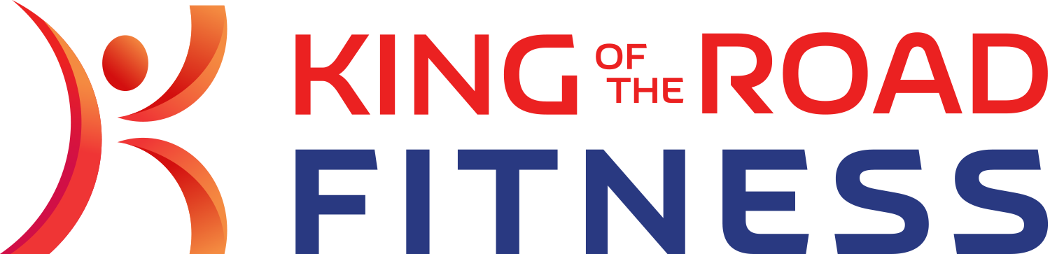 King of the Road Fitness Logo